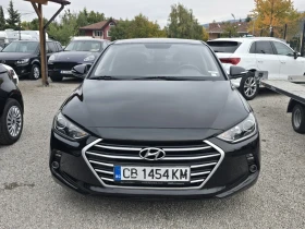 Hyundai Elantra 1.6i/LPG/Лизинг, снимка 2