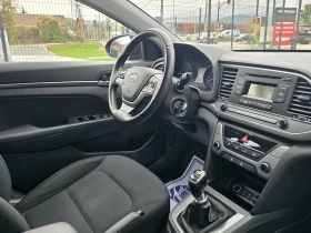 Hyundai Elantra 1.6i/LPG/Лизинг, снимка 15