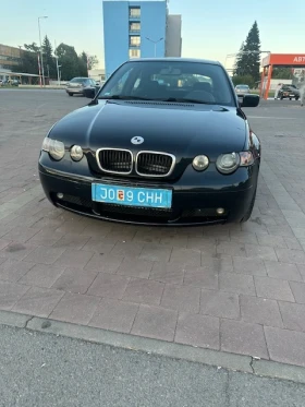 BMW 320 d M-paket, compact, 150ps, 6-speed, снимка 2