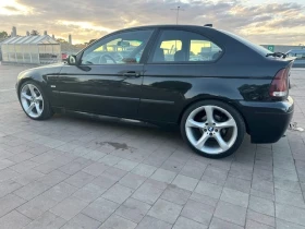 BMW 320 d M-paket, compact, 150ps, 6-speed, снимка 4