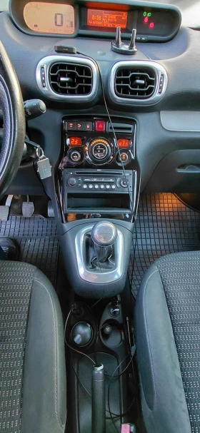 Citroen C3 Picasso Exclusive, снимка 4