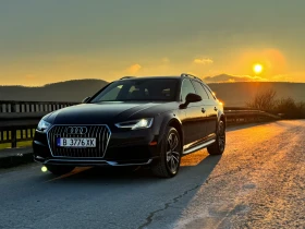 Audi A4 Allroad LED, Distronic, Digital, HeadUp, B&O, CarPlay, снимка 1