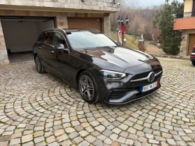 Mercedes-Benz C 300 e Plug-in AMG Line, снимка 3