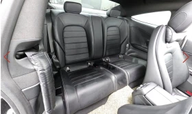 Mercedes-Benz C 200 AMG* PACK* BURMESTER* ПОДГРЕВ* КАМЕРА* ХЕДЪП* , снимка 14