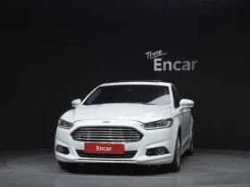 Ford Mondeo 2.0 TDCI, снимка 3