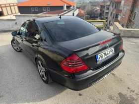 Mercedes-Benz E 200 E200 компресор Газ, снимка 4