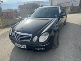Mercedes-Benz E 200 E200 компресор Газ, снимка 1