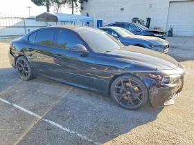 Alfa Romeo Giulia DISTRONIC| HARMAN/KARDON| KEYLESS| , снимка 4