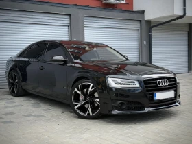 Audi A8 MATRIX* LONG* S8* EXCLUSIVE* 3-TV* FULL MAX* , снимка 2