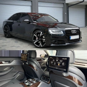 Audi A8 MATRIX* LONG* S8* EXCLUSIVE* 3-TV* FULL MAX* , снимка 1