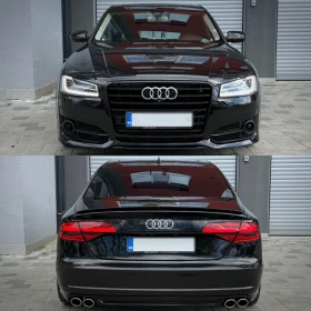 Audi A8 MATRIX* LONG* S8* EXCLUSIVE* 3-TV* FULL MAX* , снимка 7