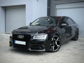 Audi A8 MATRIX* LONG* S8* EXCLUSIVE* 3-TV* FULL MAX* , снимка 4