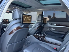 Audi A8 MATRIX* LONG* S8* EXCLUSIVE* 3-TV* B&O* FULL MAX* , снимка 9