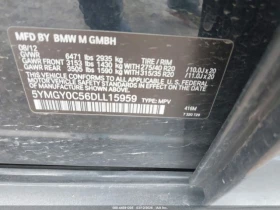 BMW X5M КЛИП НА МОТОРА/ОТ 232 ЕВРО НА МЕСЕЦ, снимка 9