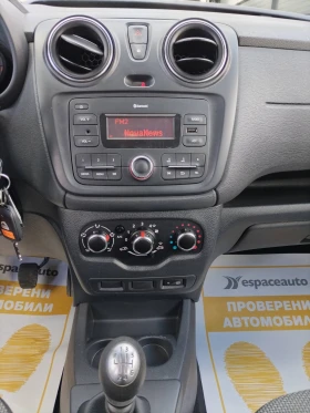 Dacia Dokker 1.5 dCi/95 к.с. M1, снимка 11
