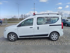 Dacia Dokker 1.5 dCi/95 к.с. M1, снимка 7
