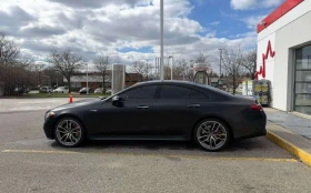 Mercedes-Benz CLS 53 AMG /ОБДУХВАНЕ/ПАНОРАМА/360/ДИСТРОНИК, снимка 3