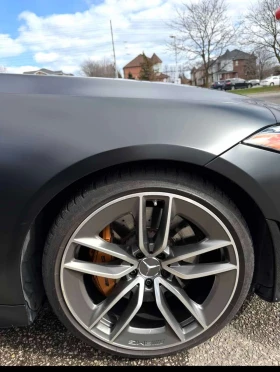 Mercedes-Benz CLS 53 AMG /ОБДУХВАНЕ/ПАНОРАМА/360/ДИСТРОНИК, снимка 8