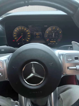 Mercedes-Benz CLS 53 AMG /ОБДУХВАНЕ/ПАНОРАМА/360/ДИСТРОНИК, снимка 9