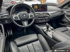 BMW 540 M pack* 360* HeadUp* H&K* Пано* Подгрев* Carplay, снимка 7