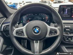 BMW 540 M pack* 360* HeadUp* H&K* Пано* Подгрев* Carplay, снимка 10