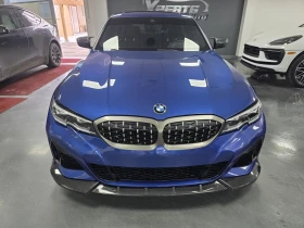 BMW 340 2021 BMW 3 Series M340i xDrive AWD, снимка 2