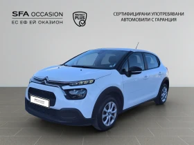 Citroen C3 FEEL PureTech 83 S&S BVM5 E6 N1//2102227, снимка 1