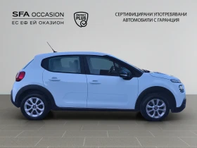 Citroen C3 FEEL PureTech 83 S&S BVM5 E6 N1//2102227, снимка 4