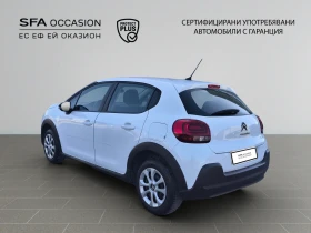 Citroen C3 FEEL PureTech 83 S&S BVM5 E6 N1//2102227, снимка 7