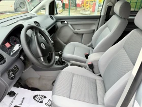 VW Caddy 1.9TDI 90K TOP, снимка 9