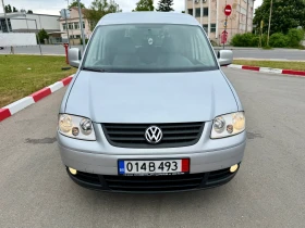 VW Caddy 1.9TDI 90K TOP, снимка 6