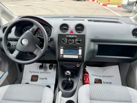 VW Caddy 1.9TDI 90K TOP, снимка 7