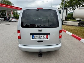 VW Caddy 1.9TDI 90K TOP, снимка 3