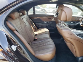 Mercedes-Benz S 550, снимка 10