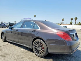 Mercedes-Benz S 550, снимка 2