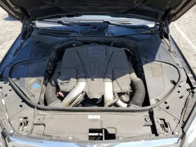 Mercedes-Benz S 550, снимка 11