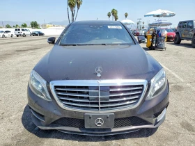 Mercedes-Benz S 550, снимка 5