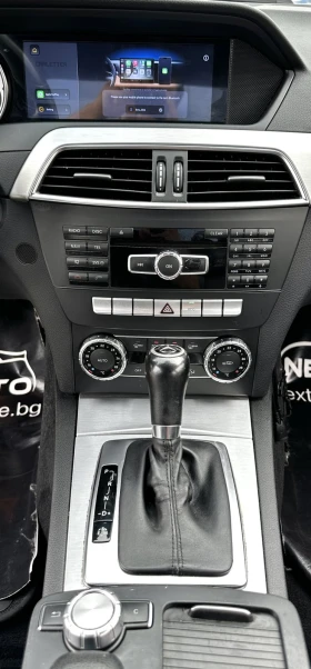 Mercedes-Benz C 350 3.5i 306HP AMG LINE CARPLAY CAMERA EU5B, снимка 11