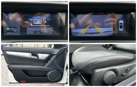 Mercedes-Benz C 350 3.5i 306HP AMG LINE CARPLAY CAMERA EU5B, снимка 15