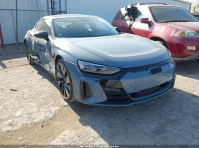 Audi E-Tron GT Rs Quattro, снимка 1