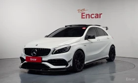 Mercedes-Benz A45 AMG 4MATIC* ПОДГРЕВ* , снимка 1