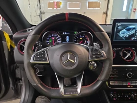 Mercedes-Benz CLA 45 AMG ПОДГРЕВИ* ШИБИДАХ* ПАМЕТ* CARFAX, снимка 13