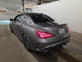 Mercedes-Benz CLA 45 AMG ПОДГРЕВИ* ШИБИДАХ* ПАМЕТ* CARFAX, снимка 4