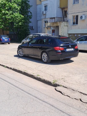 BMW 520, снимка 8