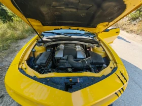 Chevrolet Camaro SS V8 Convertible, снимка 6