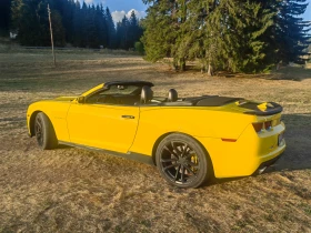 Chevrolet Camaro SS V8 Convertible, снимка 5