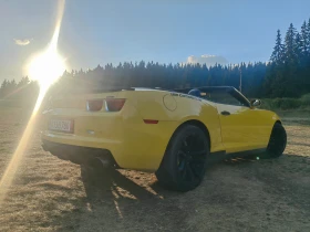 Chevrolet Camaro SS V8 Convertible, снимка 4