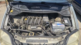 Renault Scenic 1.6 16V, снимка 9