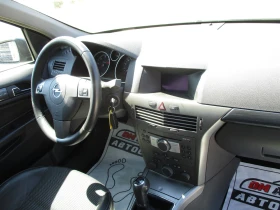 Opel Astra 1.7/ДИЗЕЛ/101кс./КАТО НОВА, снимка 14