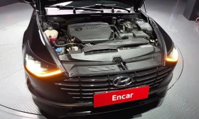 Hyundai Sonata 2.0 LPG Premium  * koreiskikoli.bg * , снимка 6